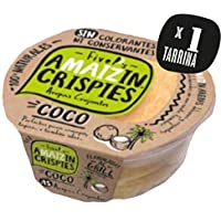 Amaizin Crispies De Coco 15 Unidades 84 g